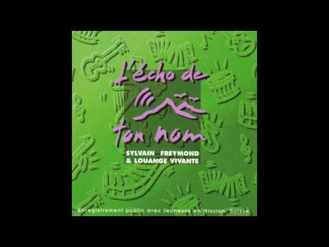 Dans ta présence Seigneur (Live) - Louange Vivante, Sylvain Freymond, Jeunesse en Mission