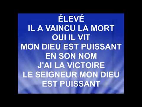 Dieu est puissant - Hillsong Global Project