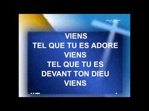 Viens, ne tarde plus