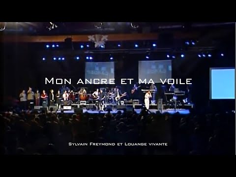 Mon ancre et ma voile